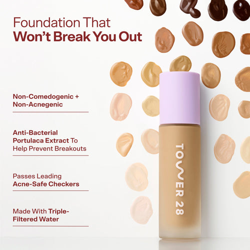 Swipe Serum Foundation