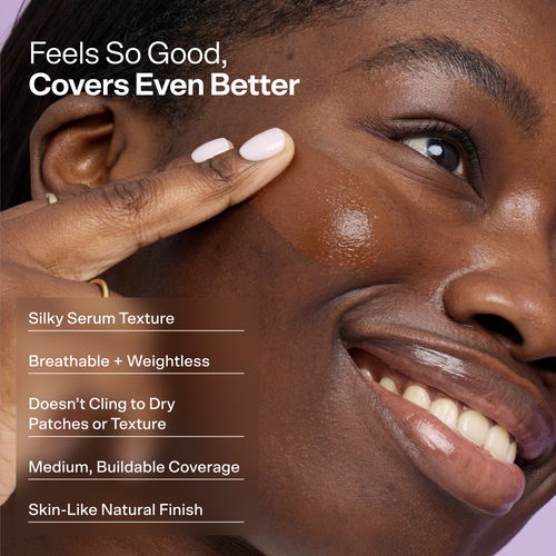 Swipe Serum Foundation
