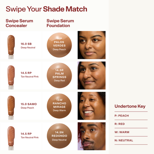 Swipe Serum Foundation