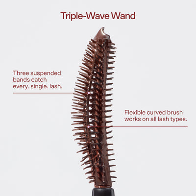 MakeWaves® Mascara