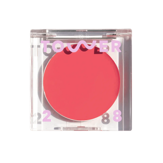 Happy Hour [Tower 28 Beauty's BeachPlease Cream Blush in the shade Happy Hour]