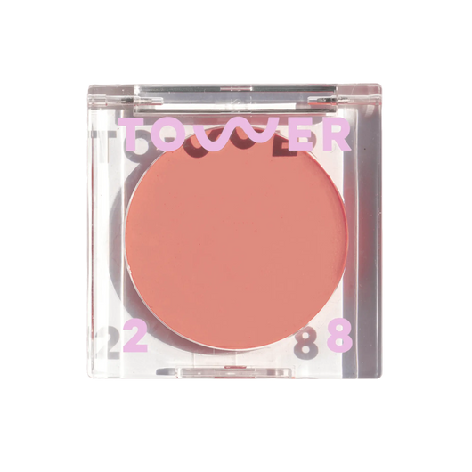Magic Hour [Tower 28 Beauty's BeachPlease Cream Blush in the shade Magic Hour]