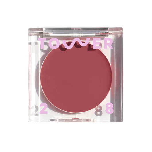Office Hours [Tower 28 Beauty's BeachPlease Cream Blush in the shade Office Hours]