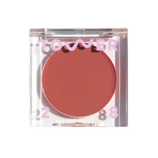Power Hour [Tower 28 Beauty BeachPlease Cream Blush in shade Power Hour]