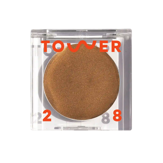 Shade: Gold Coast [Tower 28 Beauty's Bronzino™ Cream Bronzer in the shade Gold Coast]