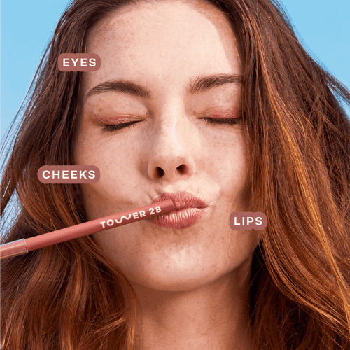 Line + Shine Lip Kit
