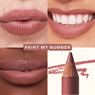 Line + Shine Lip Kit
