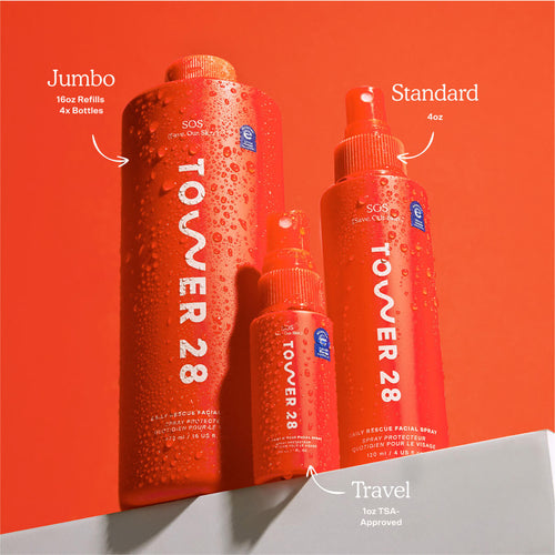 SOS Rescue Spray - Standard Size