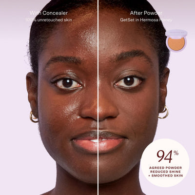 GetSet® Pressed Powder