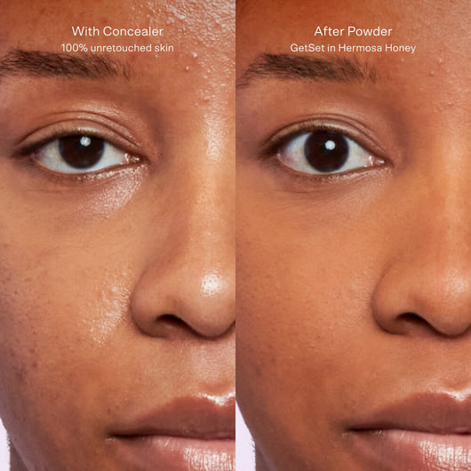 GetSet® Pressed Powder