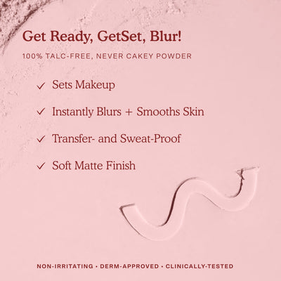 GetSet® Pressed Powder