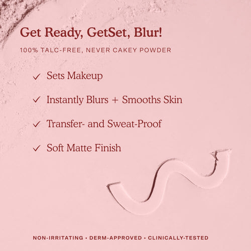 GetSet® Pressed Powder