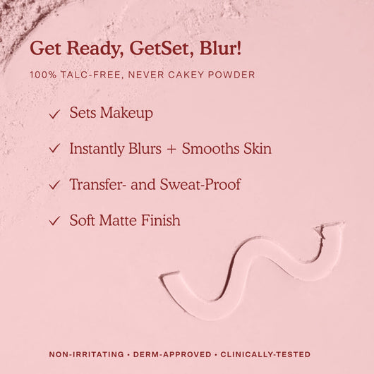 GetSet® Pressed Powder