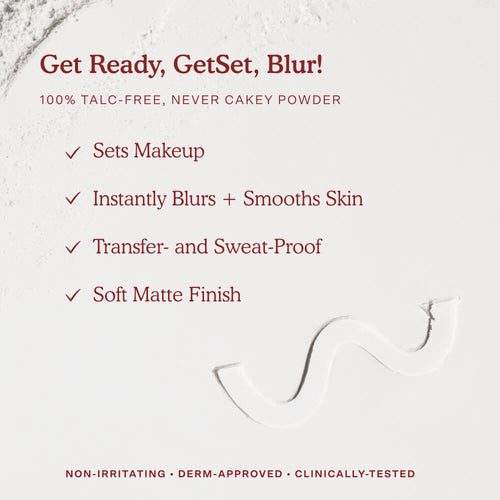 GetSet® Pressed Powder