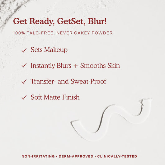 GetSet® Pressed Powder