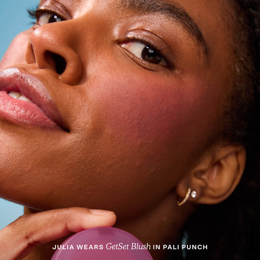 GetSet® Matte Powder Blush