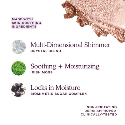 GoGo Cooling Shimmer Eyeshadow
