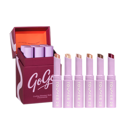 [GoGo Eyeshadow Set]