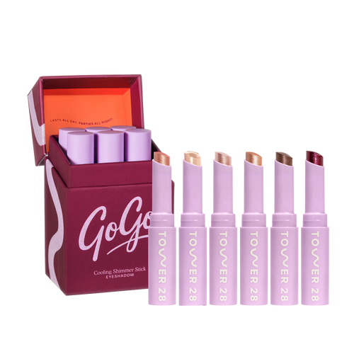 GoGo Cooling Shimmer Eyeshadow