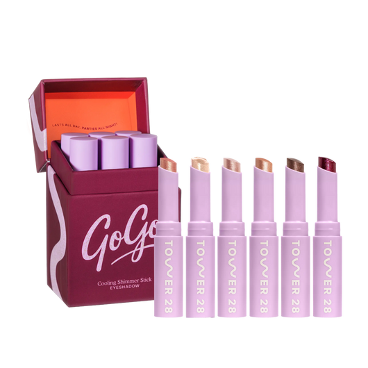 [GoGo Eyeshadow Set]