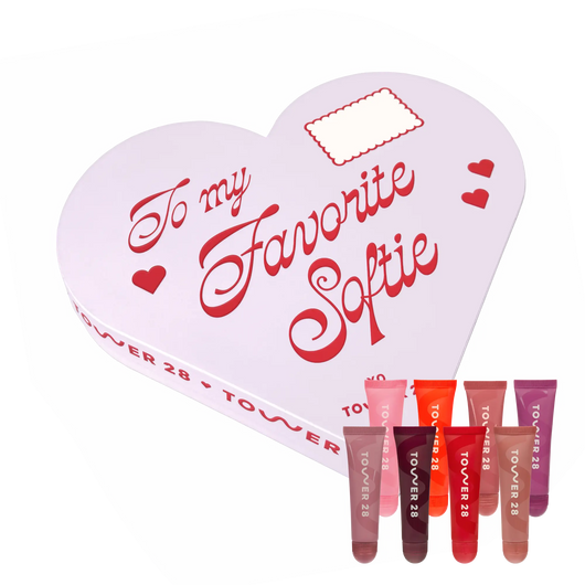 [LipSoftie® Deluxe Gift Set]