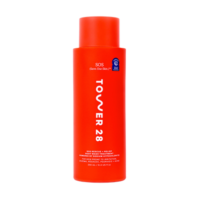 SOS Rescue + Relief Body Wash Treatment