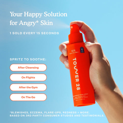 SOS Rescue Spray - Standard Size