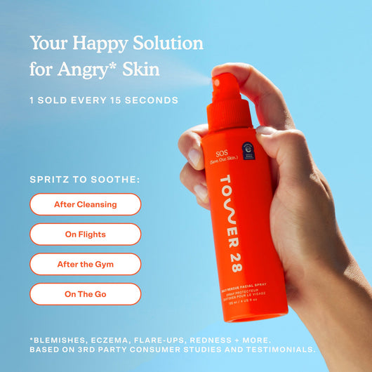 SOS Rescue Spray Refill