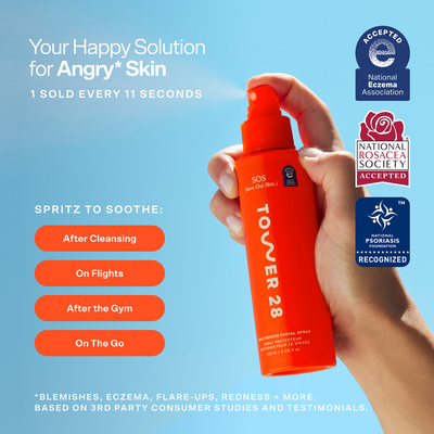 SOS Rescue Spray