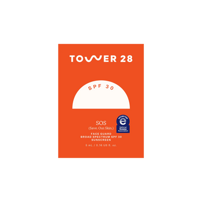 SOS FaceGuard™ SPF 30 - Sample