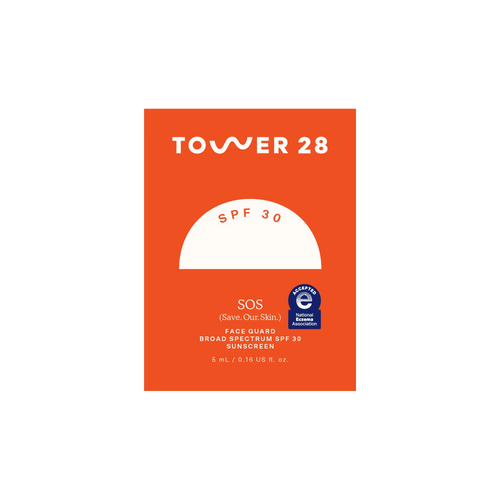 SOS FaceGuard™ SPF 30 - Sample