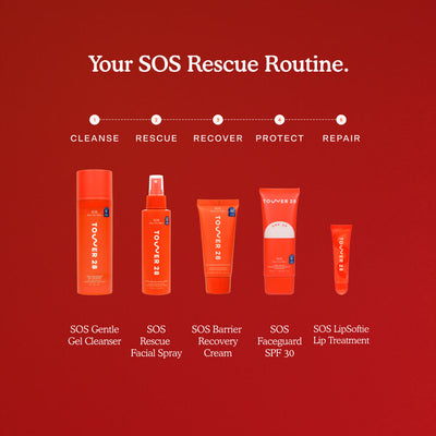 Travel SOS Rescue Spray