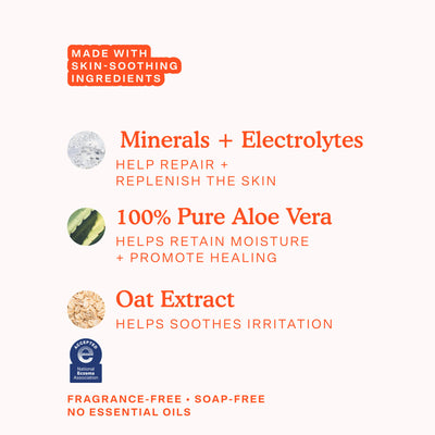 SOS Gel Cleanser