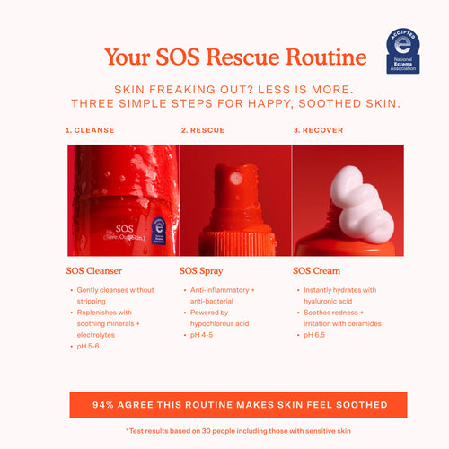 SOS Gel Cleanser