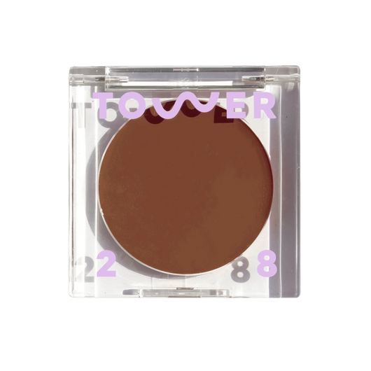 Shade: Hammer [The Tower 28 Beauty Sculptino™ Cream Contour in the shade Hammer]