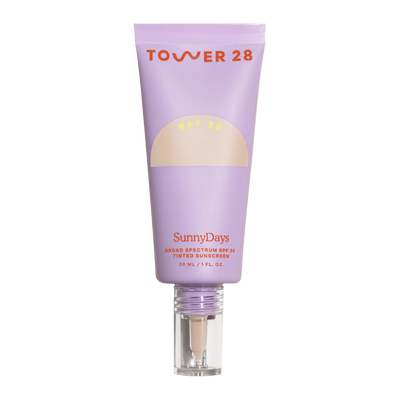 Tower 28 Beauty SunnyDays™ Tinted SPF 30 in the shade 05 Fairfax. [05 Fairfax]