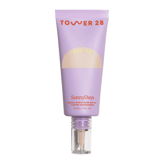 Tower 28 Beauty SunnyDays™ Tinted SPF 30 in the shade 05 Fairfax. [05 Fairfax]