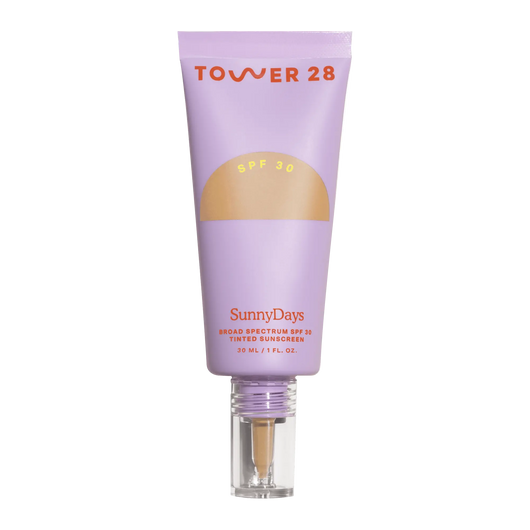 Tower 28 Beauty SunnyDays™ Tinted SPF 30 in the shade 20 Mulholland. [20 Mulholland]