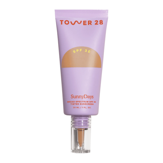 Tower 28 Beauty SunnyDays™ Tinted SPF 30 in the shade 25 Ocean Park. [25 Ocean Park]