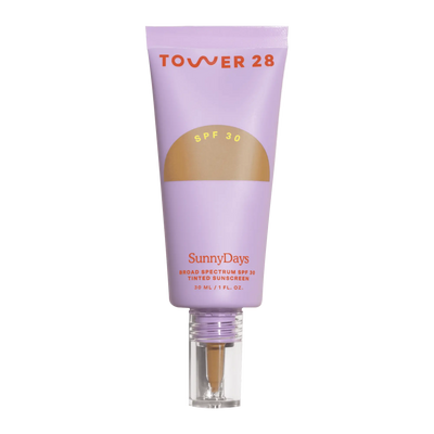 Tower 28 Beauty SunnyDays™ Tinted SPF 30 in the shade 30 PCH. [30 PCH]