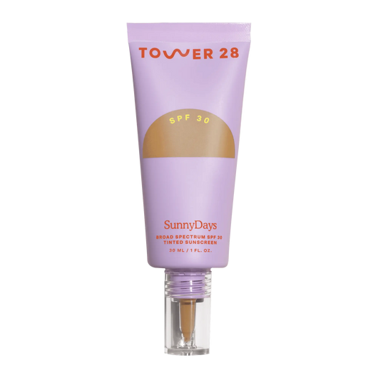Tower 28 Beauty SunnyDays™ Tinted SPF 30 in the shade 30 PCH. [30 PCH]