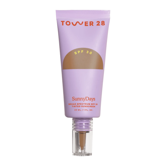 Tower 28 Beauty SunnyDays™ Tinted SPF 30 in the shade 35 Point Dume. [35 Point Dume]