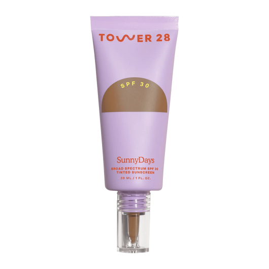 Tower 28 Beauty SunnyDays™ Tinted SPF 30 in the shade 40 Runyon. [40 Runyon]