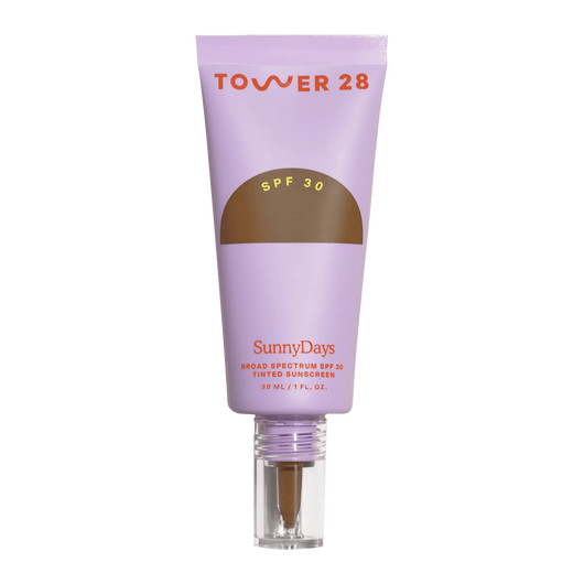 Tower 28 Beauty SunnyDays™ Tinted SPF 30 in the shade 55 Temescal. [55 Temescal]