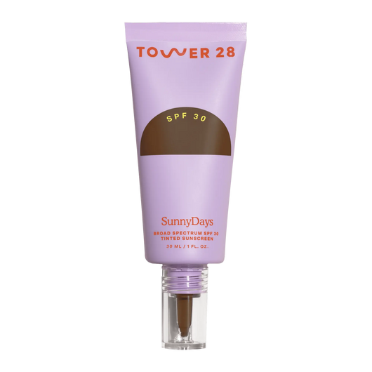 Tower 28 Beauty SunnyDays™ Tinted SPF 30 in the shade 60 Third St. [60 Third St]
