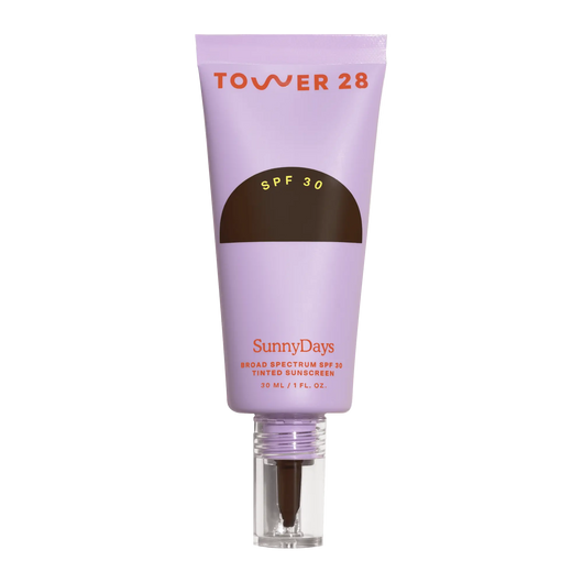 Tower 28 Beauty SunnyDays™ Tinted SPF 30 in the shade 65 Topanga. [65 Topanga]