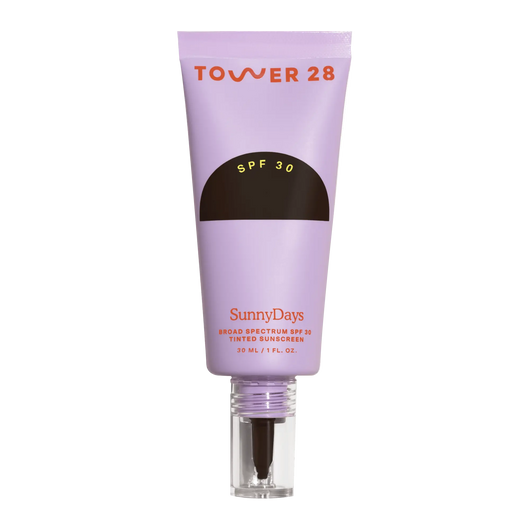 Tower 28 Beauty SunnyDays™ Tinted SPF 30 in the shade 70 Venice. [70 Venice]