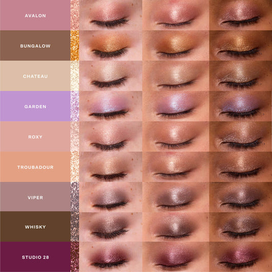 GoGo Cooling Shimmer Eyeshadow