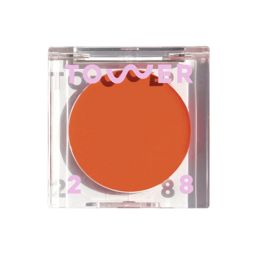 Golden Hour [Tower 28 Beauty's BeachPlease Cream Blush in the shade Golden Hour]